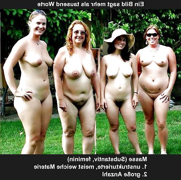 25P Naughty German Captions 1