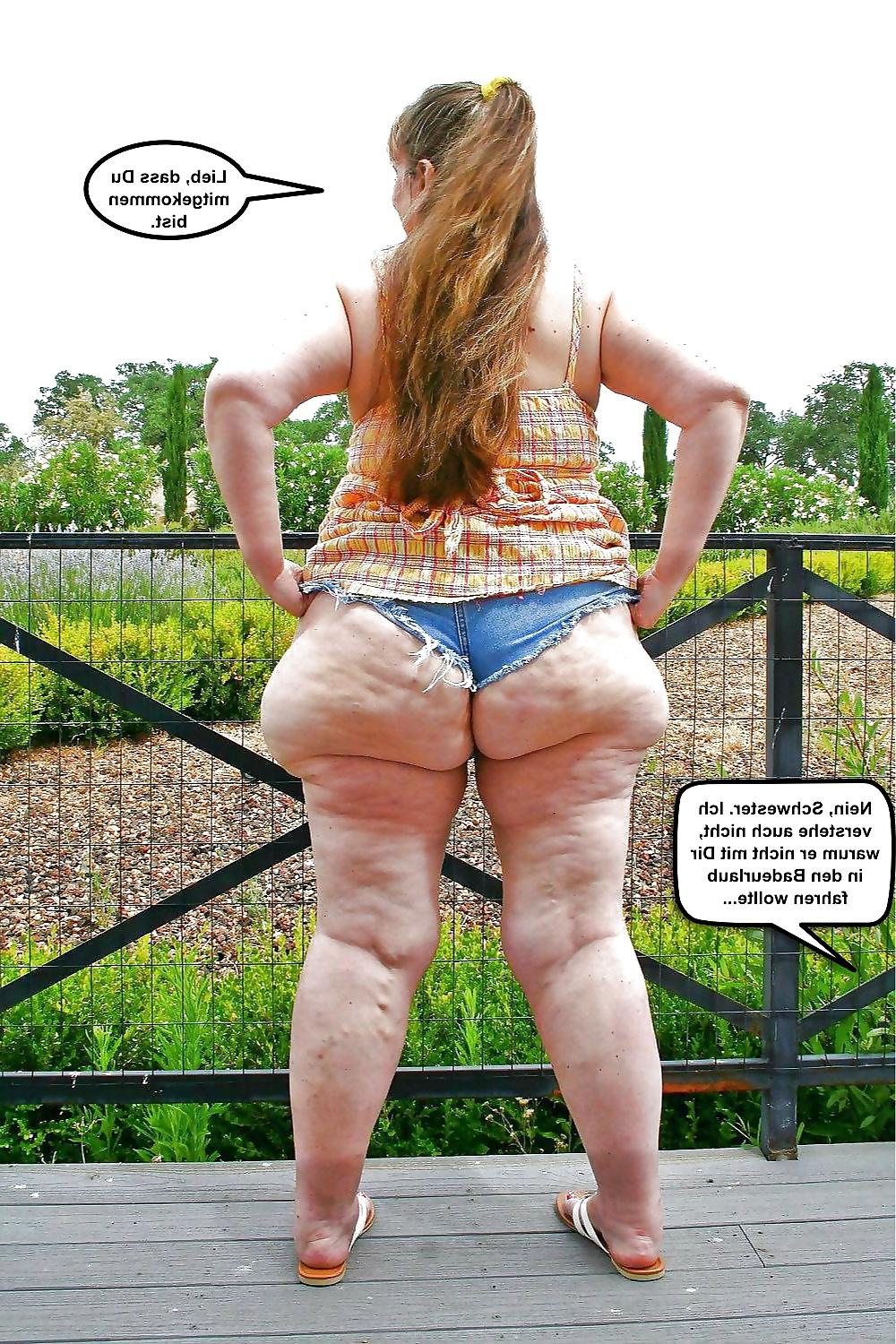 25P Naughty German Captions 1