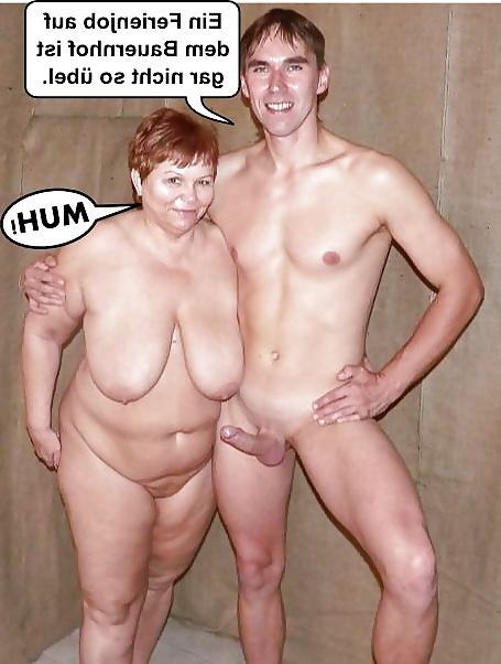 25P Naughty German Captions 1