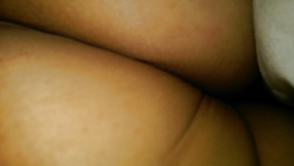 25P Tits and Ass at rest
