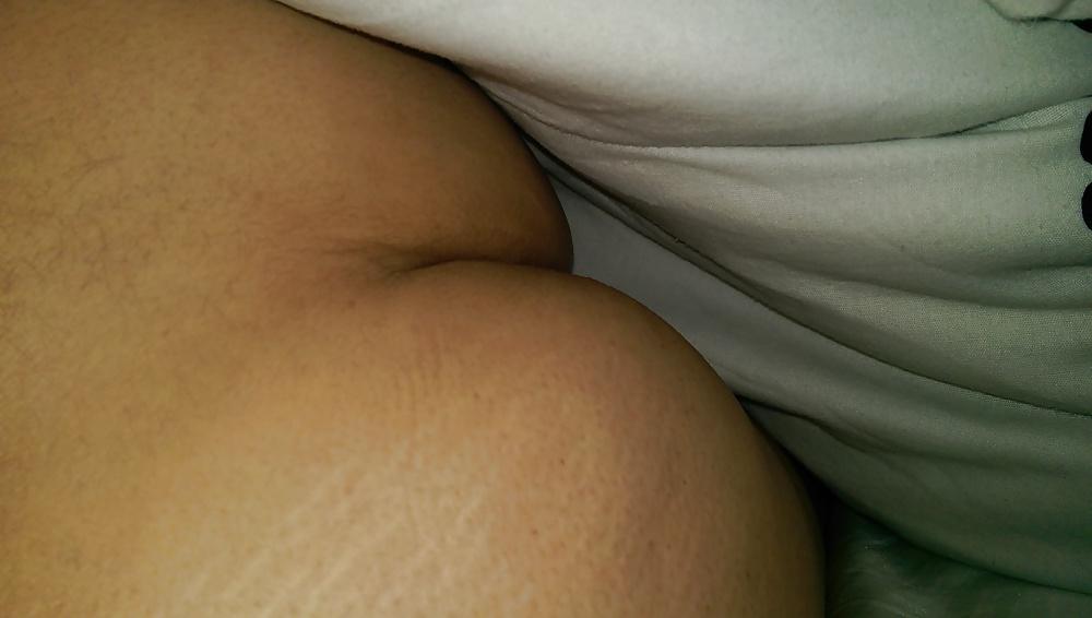 25P Tits and Ass at rest