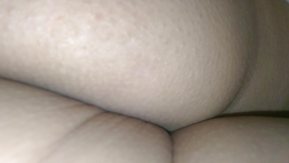 25P Tits and Ass at rest