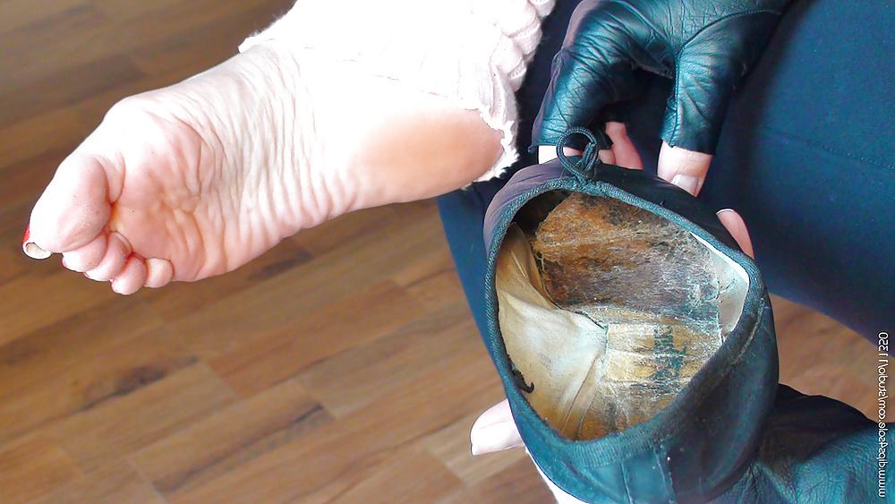 25P Shoes and shoejob pt. 5
