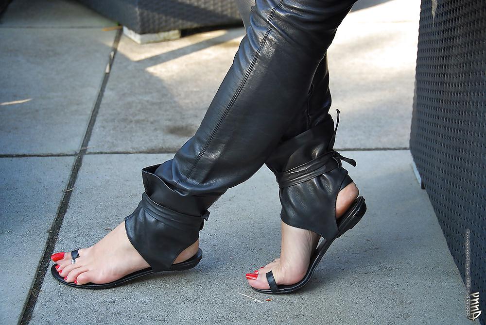 25P Shoes and shoejob pt. 5