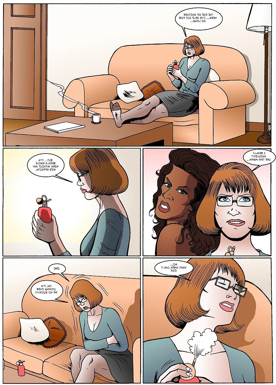 4P TRANSFORMATION CARTOON #3