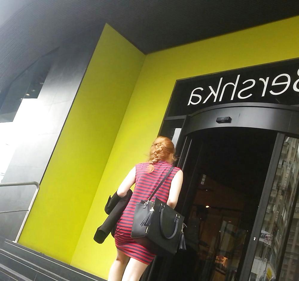25P Spy sexy skirt and feet romanian