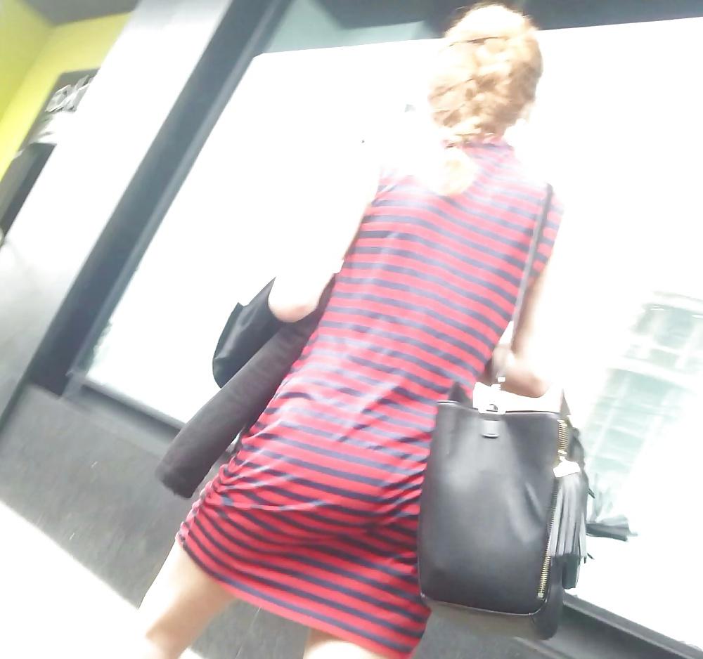 25P Spy sexy skirt and feet romanian