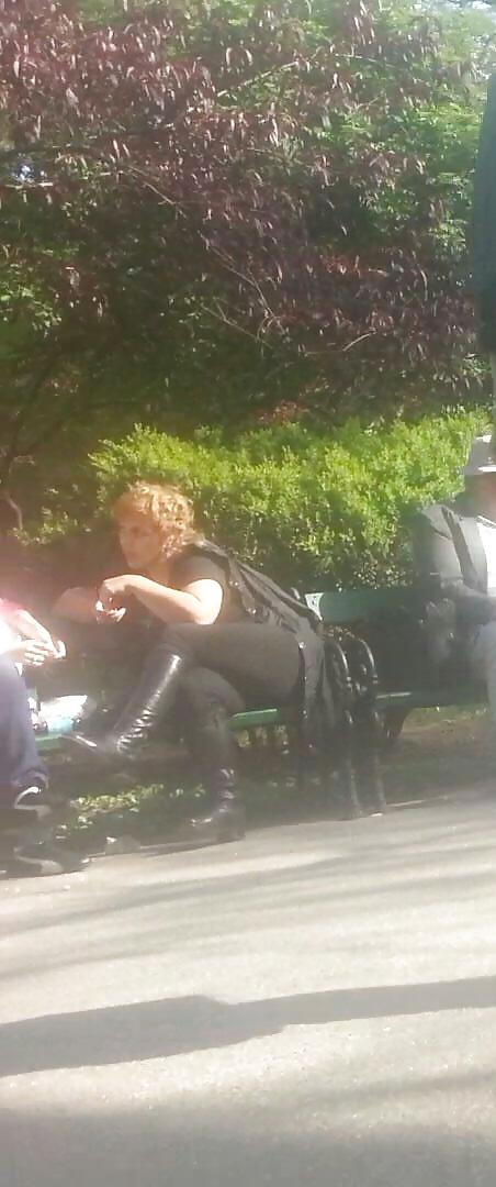 21P Spy old + young parck romanian