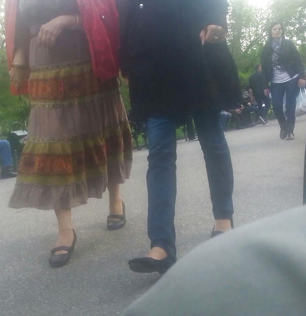 21P Spy old + young parck romanian