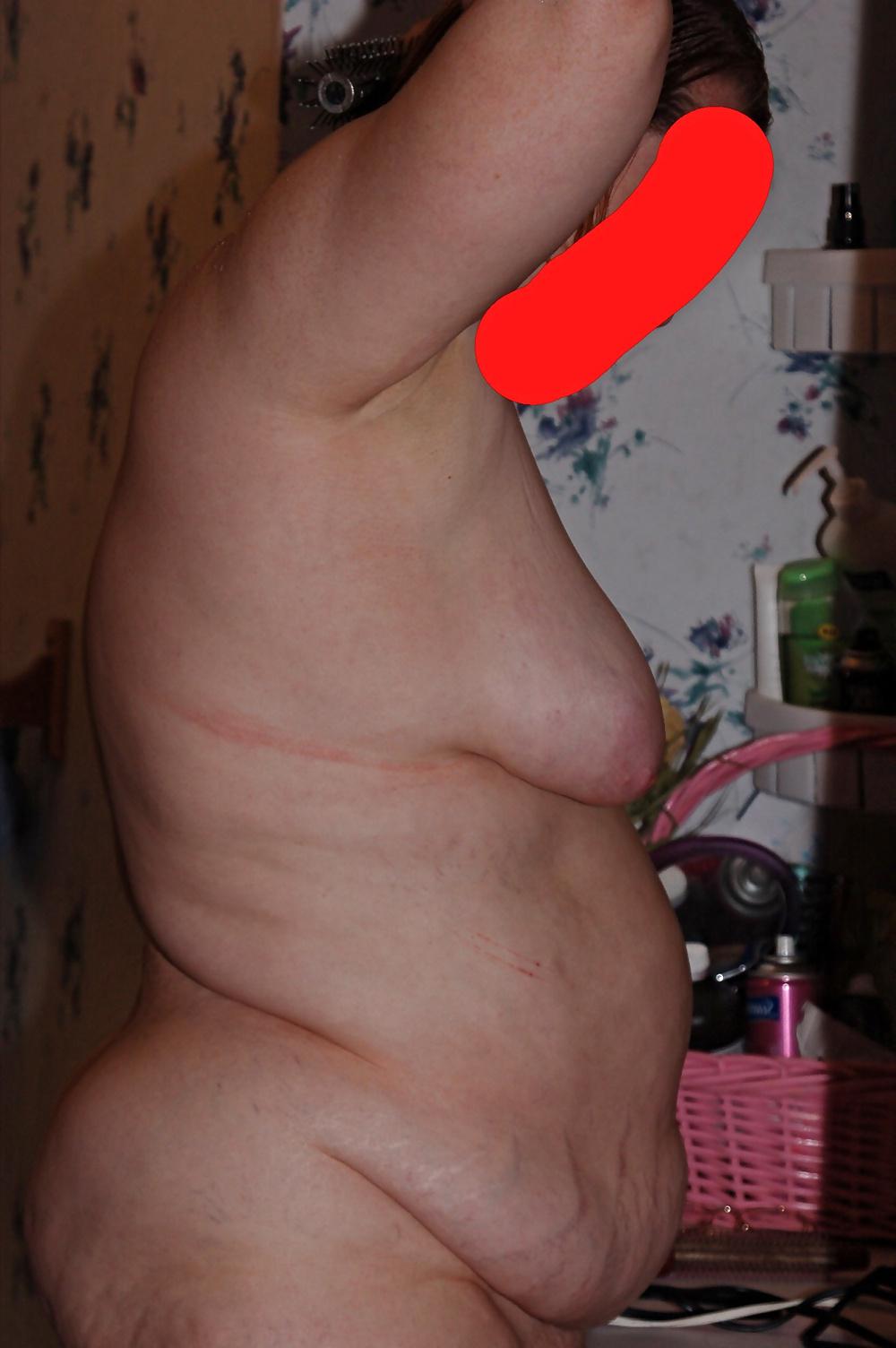8P After shower