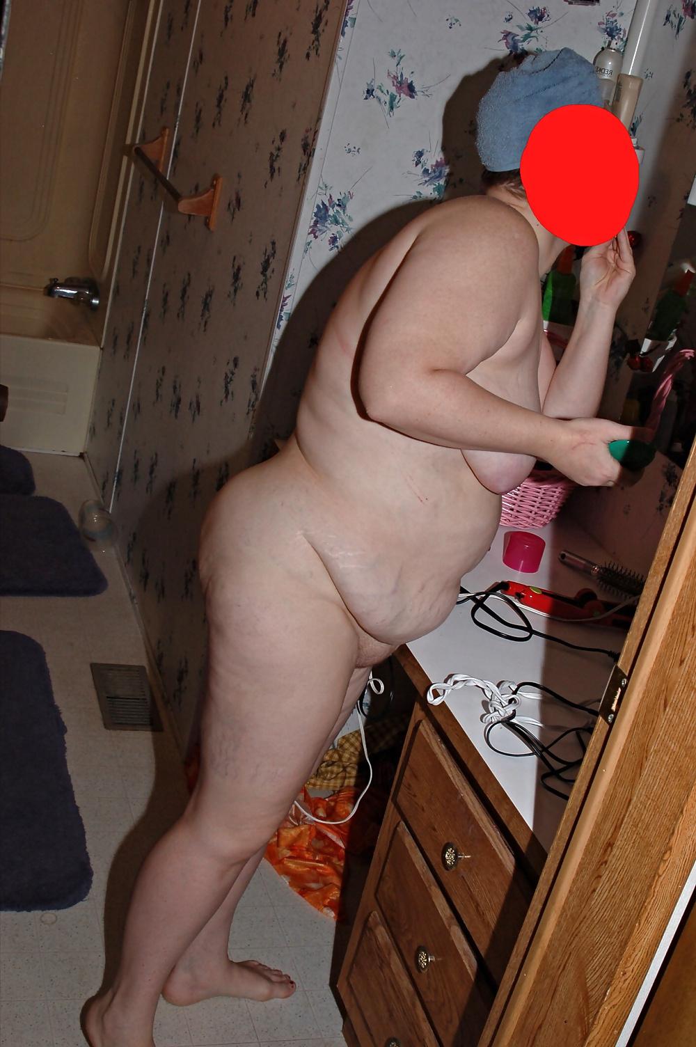 8P After shower