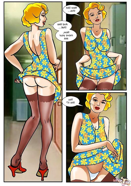 5P Shemale toon 1