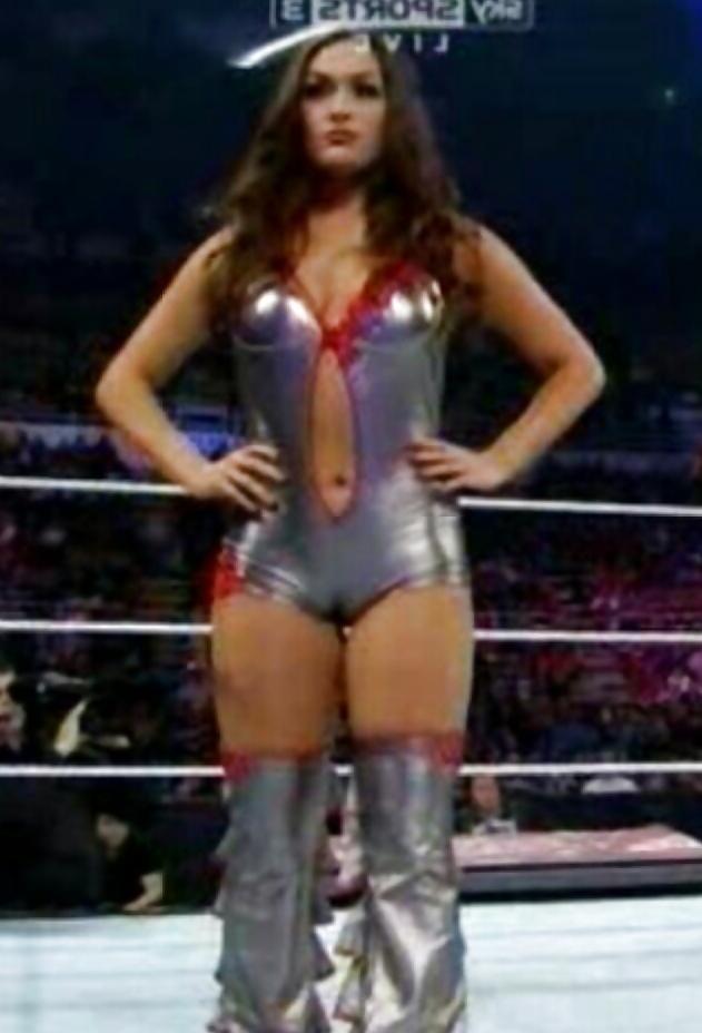 24P Wwe nip slips, camel toes and nudity
