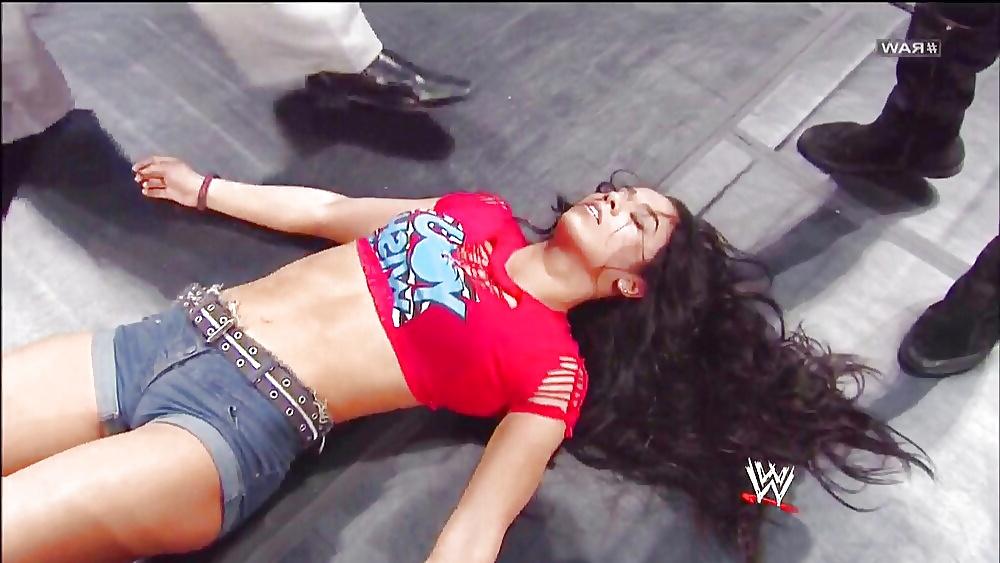 24P Wwe nip slips, camel toes and nudity