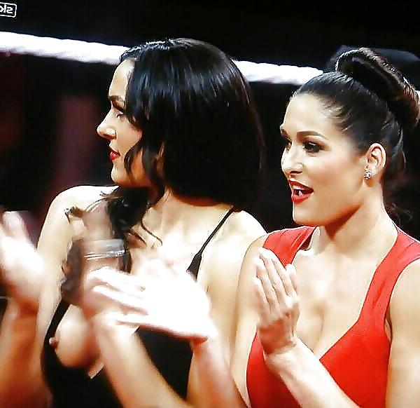 24P Wwe nip slips, camel toes and nudity