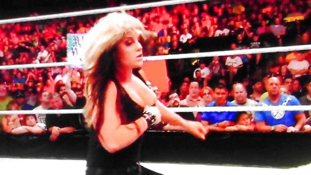 24P Wwe nip slips, camel toes and nudity