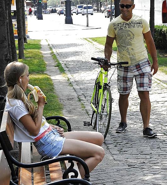 23P Your Wife Alone at Home With These Situations 3