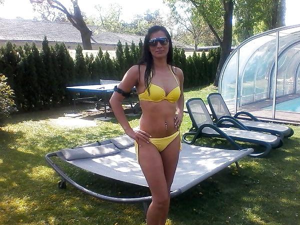 23P Jenny gipsy prostitute hooker from Hungary