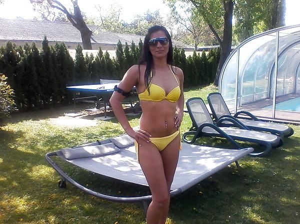 23P Jenny gipsy prostitute hooker from Hungary