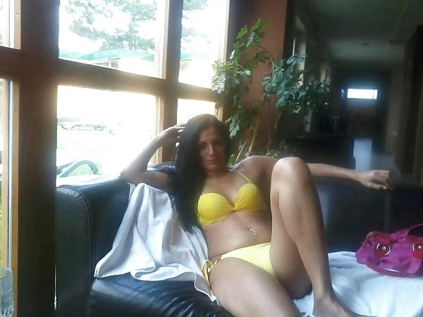 23P Jenny gipsy prostitute hooker from Hungary