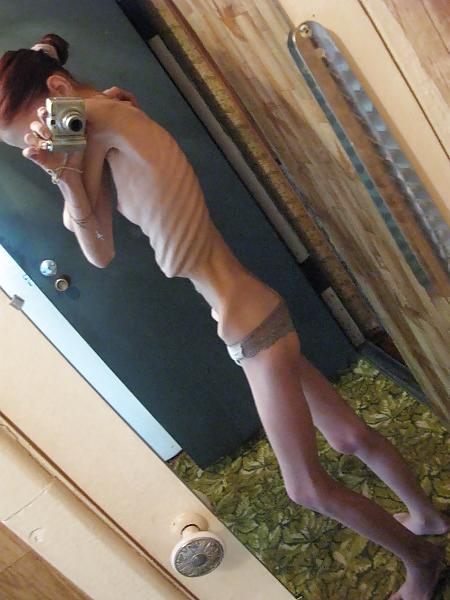 24P Anorexic ultra skinny