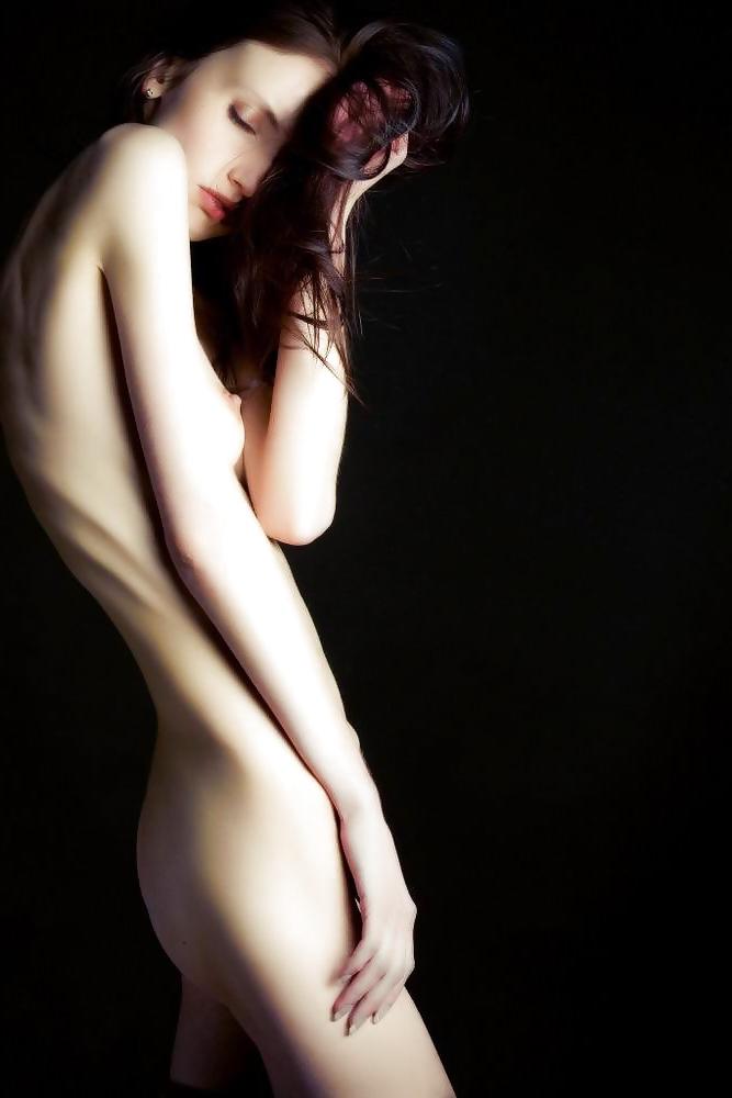 24P Anorexic ultra skinny