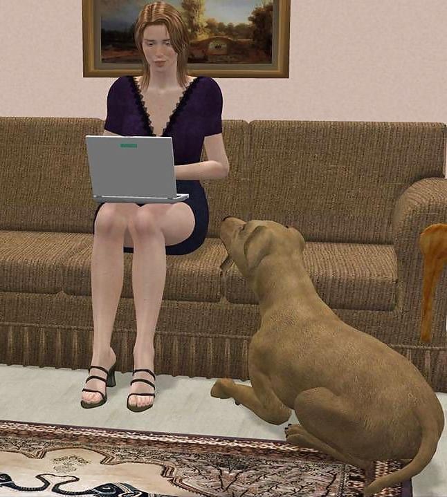 5P Woman's Best Friend !