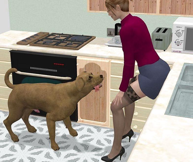 5P Woman's Best Friend !