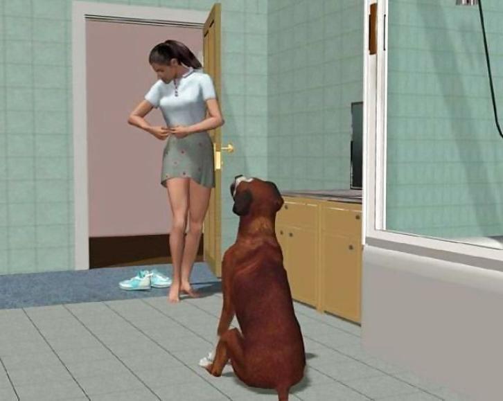 5P Woman's Best Friend !