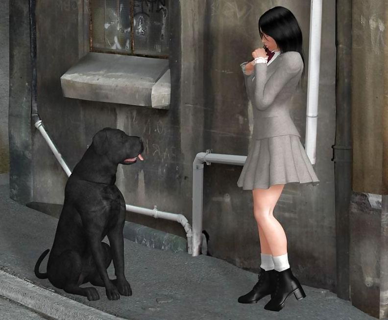 5P Woman's Best Friend !
