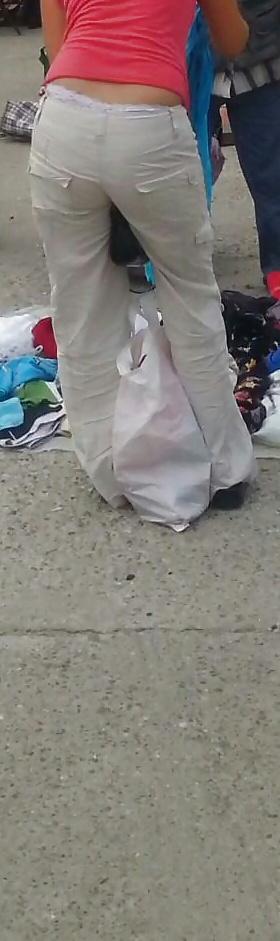 15P Spy old + young panties romanian
