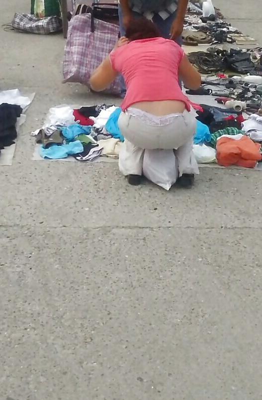 15P Spy old + young panties romanian