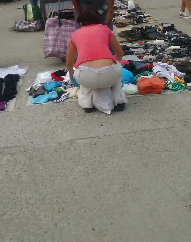 15P Spy old + young panties romanian