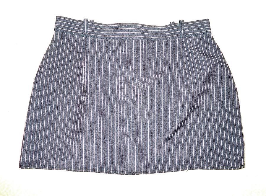 6P Micro-short & Micro-skirt