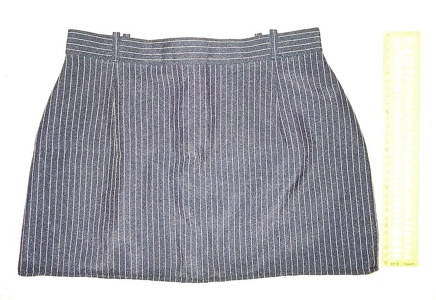 6P Micro-short & Micro-skirt