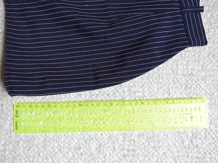 6P Micro-short & Micro-skirt