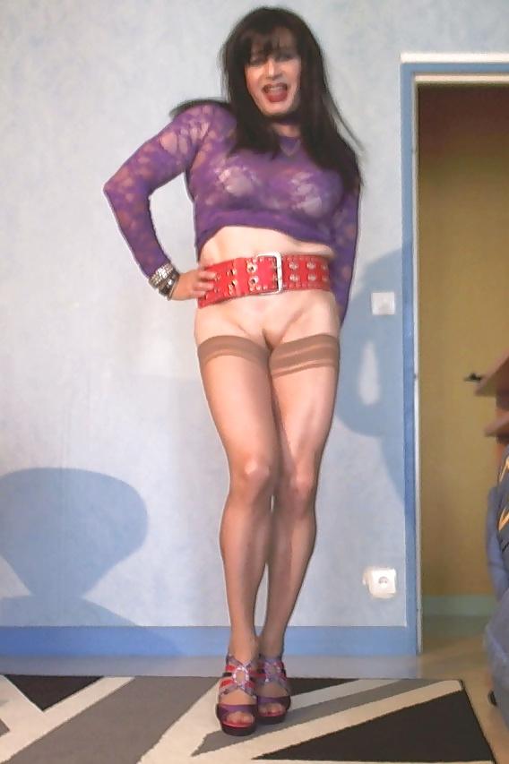 18P Sexy hot cougar