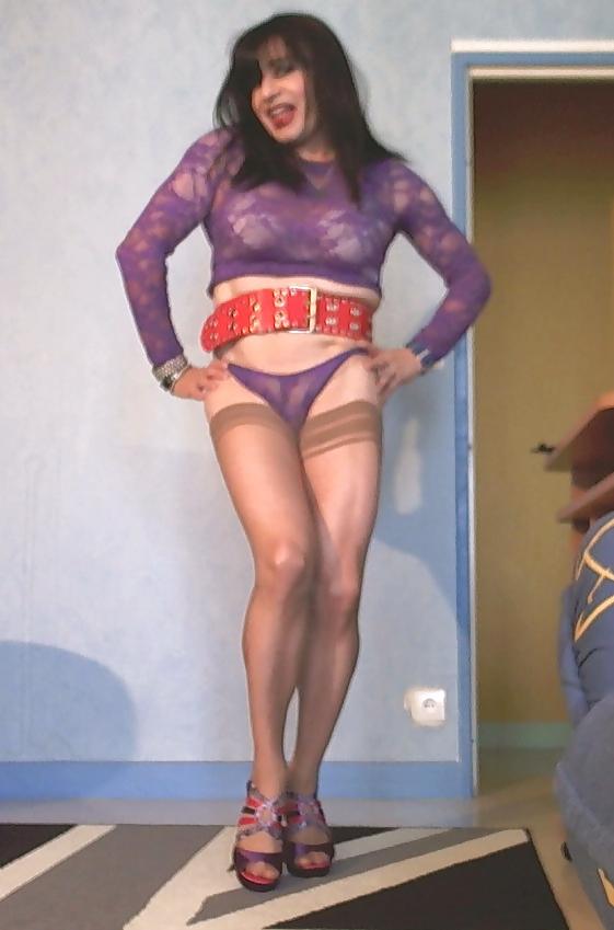 18P Sexy hot cougar