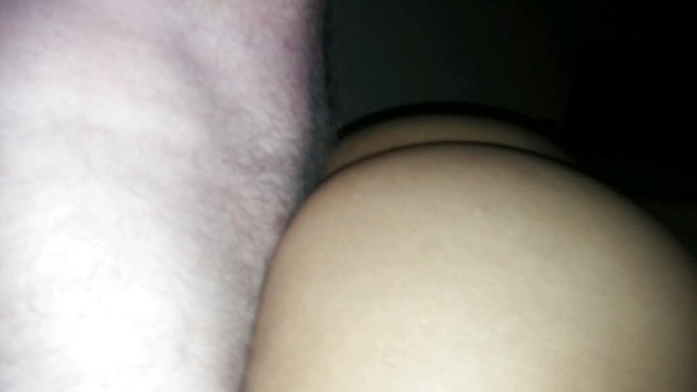 25P Ebony Wife Fucked By Strangers For Cash