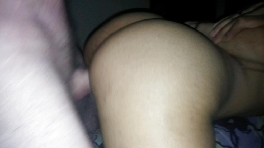 25P Ebony Wife Fucked By Strangers For Cash