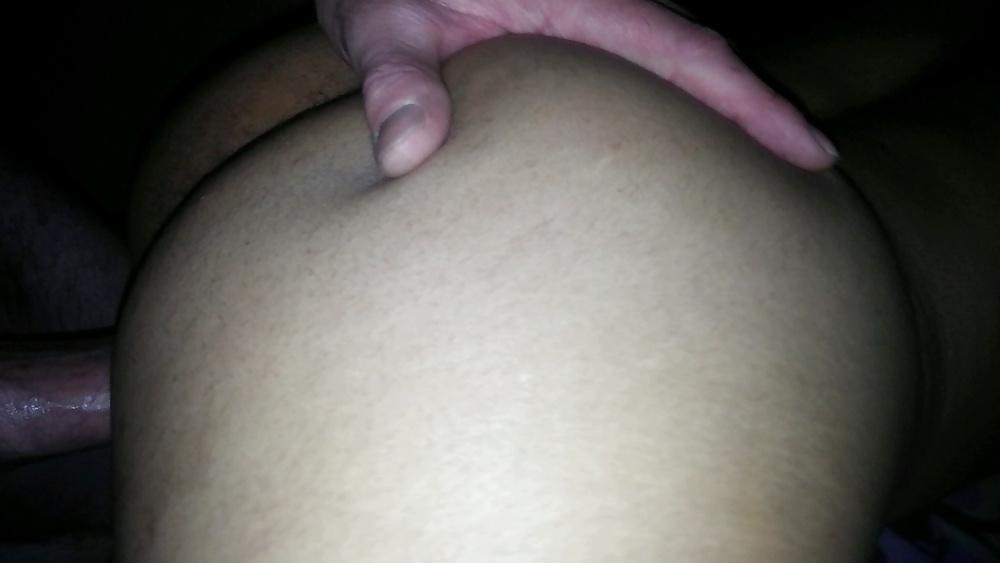 25P Ebony Wife Fucked By Strangers For Cash