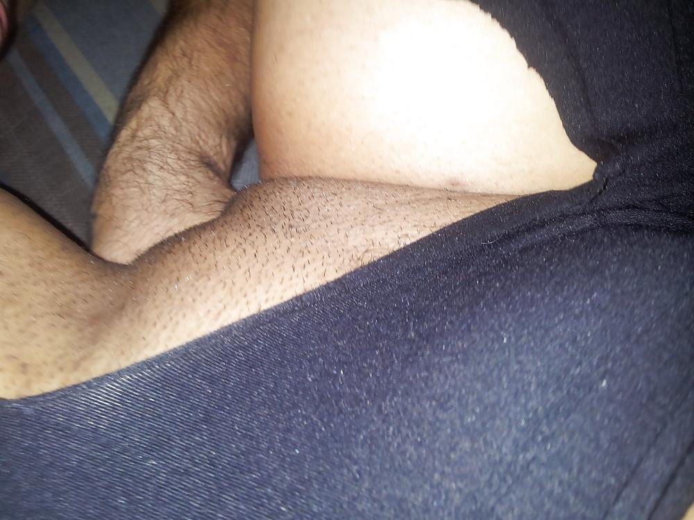 25P Ebony Wife Fucked By Strangers For Cash
