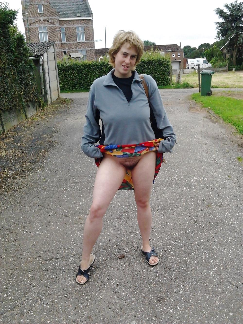 25P Molliger belgischer Amateur