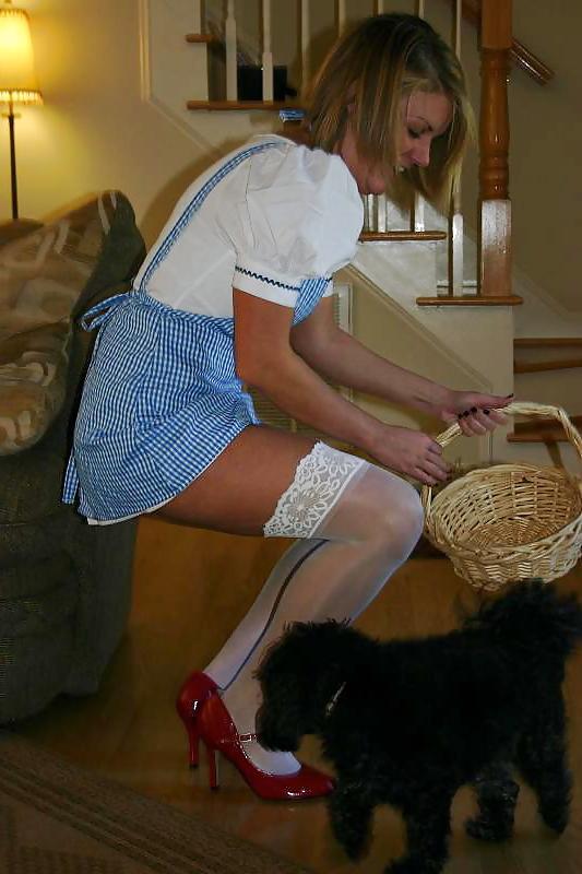 25P Nice housewife