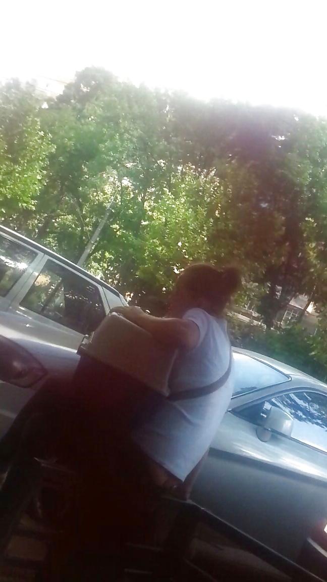 25P Spy old + young sexy ass romanian