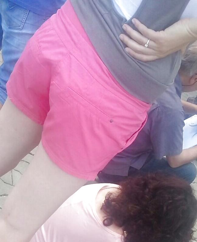 25P Spy old + young sexy ass romanian