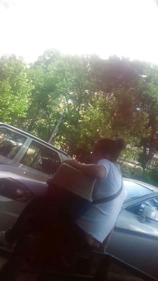 25P Spy old + young sexy ass romanian