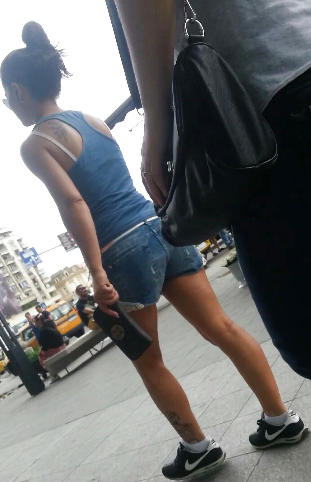 25P Spy old + young sexy ass romanian