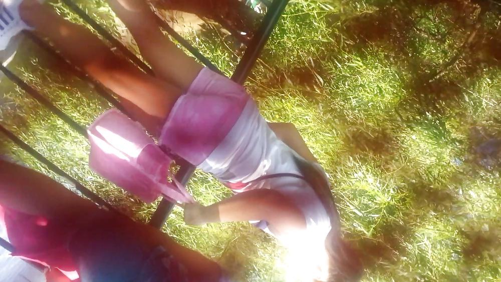25P Spy old + young sexy ass romanian