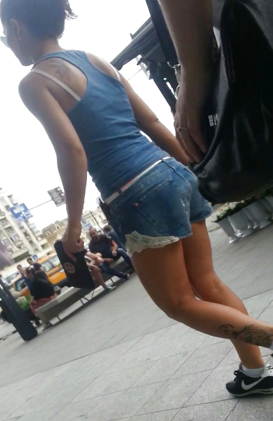 25P Spy old + young sexy ass romanian